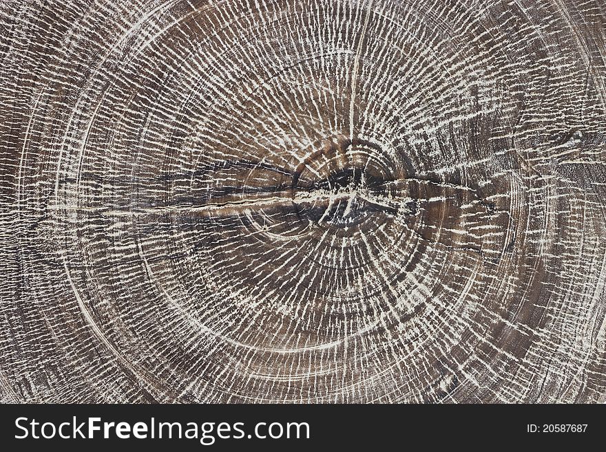 Wooden structure background