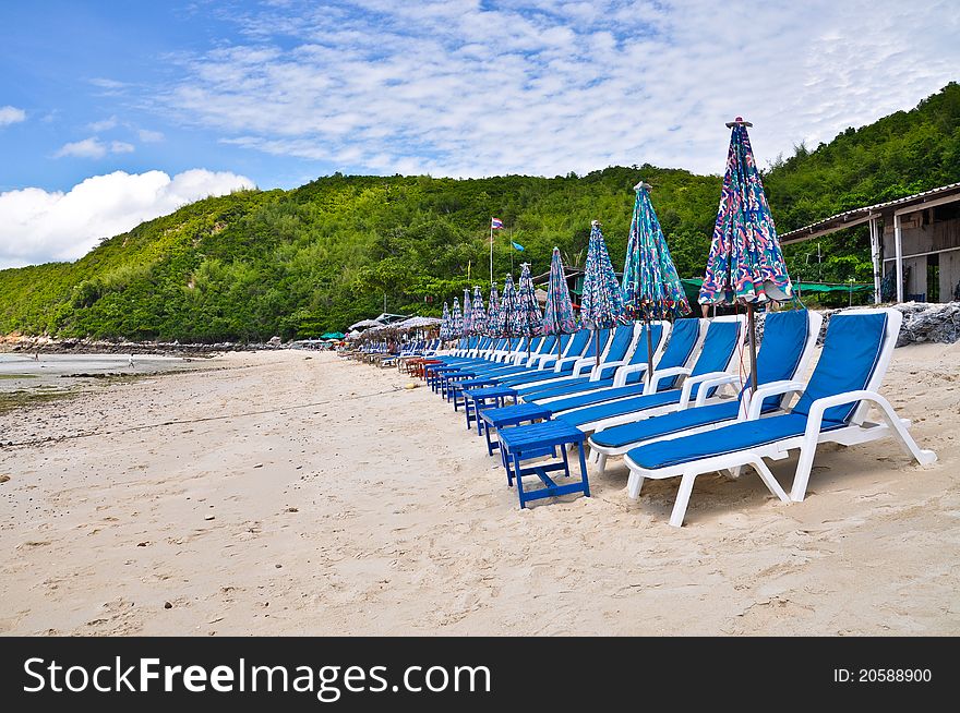 Beach Of Thailand