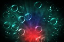 Abstract Bubble Effect Royalty Free Stock Photo Abstract Bubble Effect Royalty Free Stock Photo
