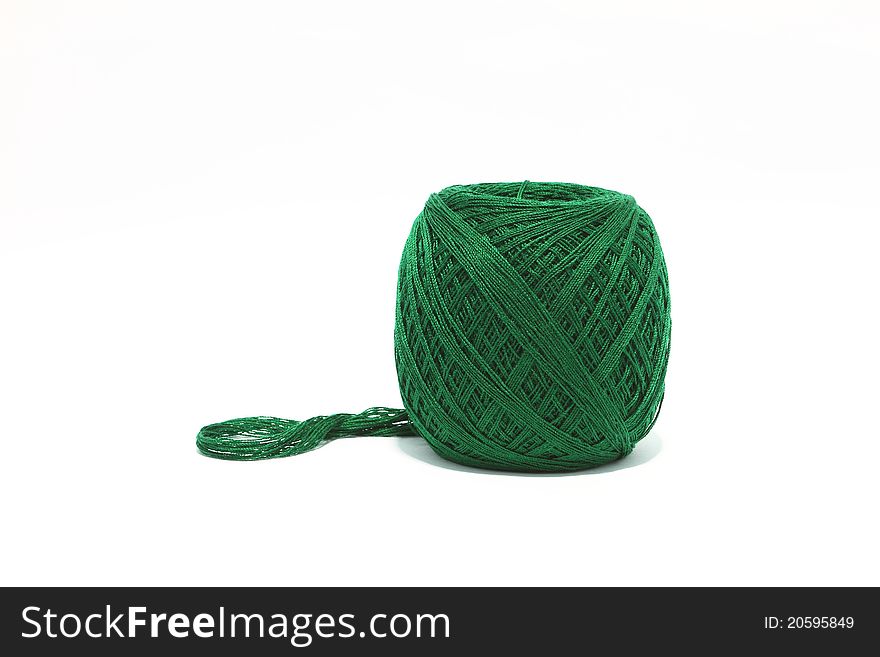 Green Yarn