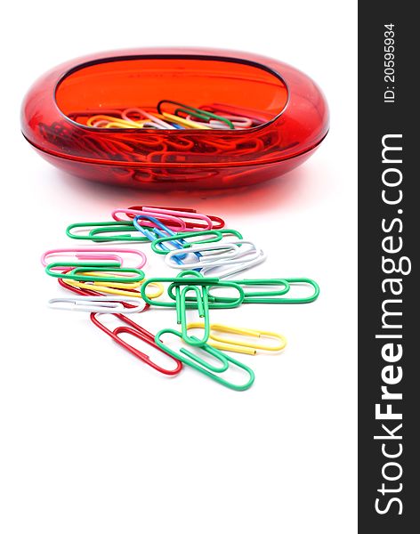 Paper-clips