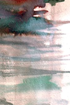 Water Colors Background Stock Photo Water Colors Background Stock Photo