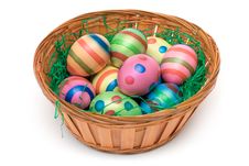 Easter Decoration Stock Image Easter Decoration Stock Image
