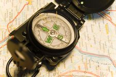 Compass Stock Photography Compass Stock Photography