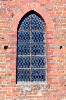 Gothic Church Window. Stock Image Gothic Church Window. Stock Image