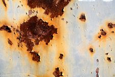 Rusty Texture Royalty Free Stock Images Rusty Texture Royalty Free Stock Images