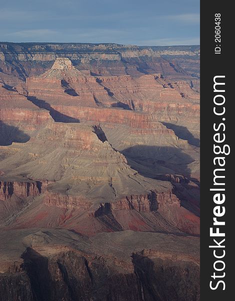 View of the Grand Canyon from Hopi Point