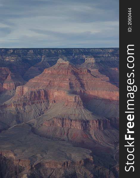 View of the Grand Canyon from Hopi Point