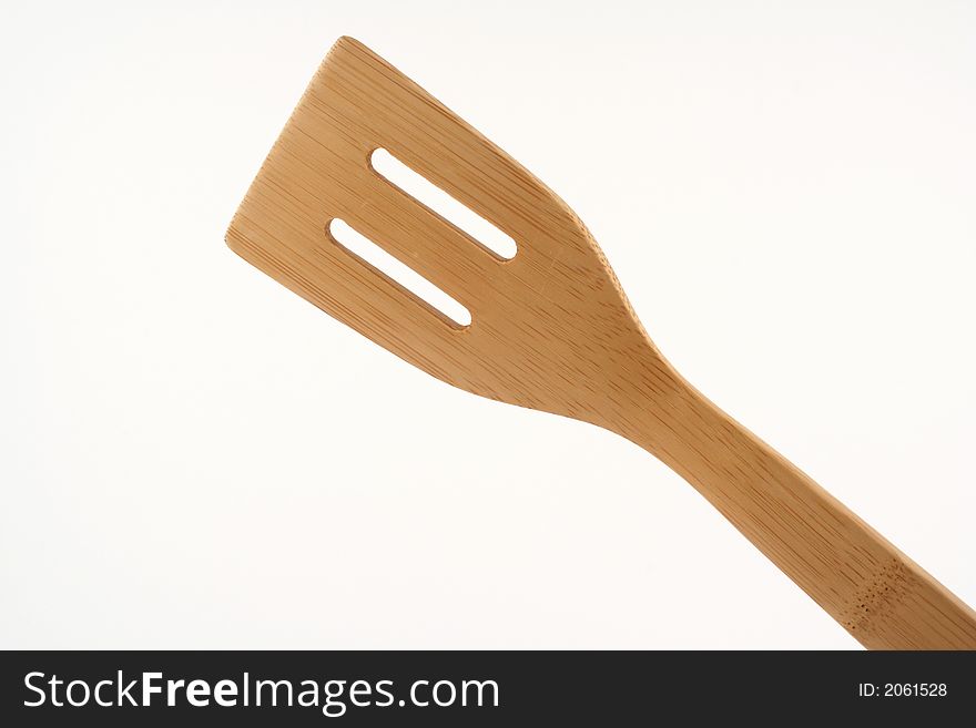 Bamboo Spatula