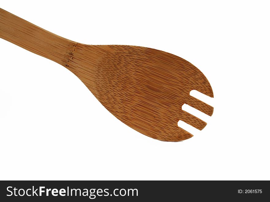 Bamboo Spoon