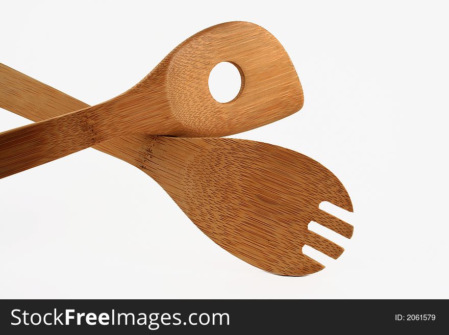 Bamboo Spoon Set