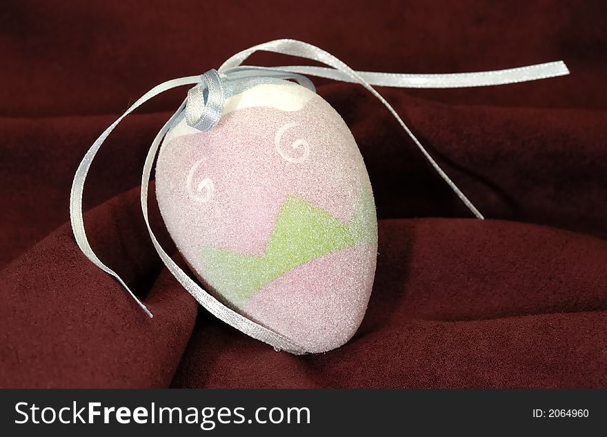 Photo of an Easter Egg - Easter Realted