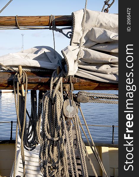 Details of fishing boat (Denmark). Details of fishing boat (Denmark)