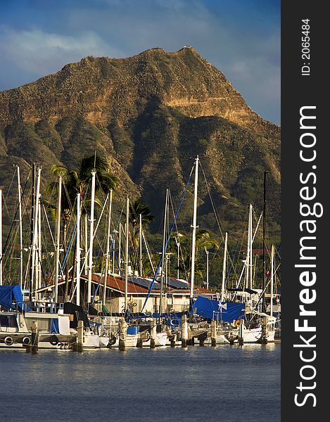 A photo of fishing boat (harbor). A photo of fishing boat (harbor)