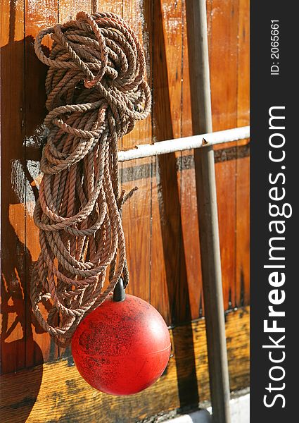 Details of fishing boat (Denmark)