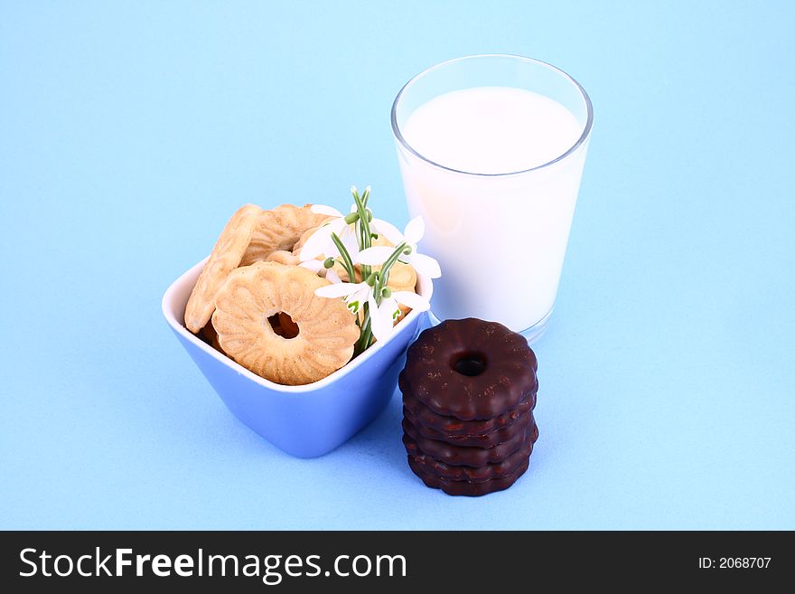 Cookie Nad Milk