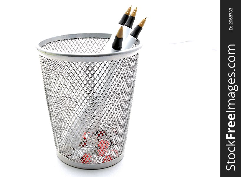 Pen holder