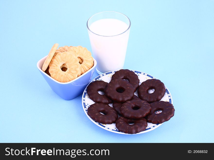 Cookie Nad Milk