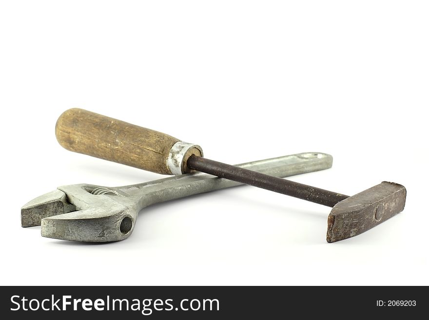 Spanner and Hammer