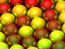 3D Christmas Toys Stock Images 3D Christmas Toys Stock Images