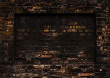 Old Brick Wall Royalty Free Stock Photos Old Brick Wall Royalty Free Stock Photos