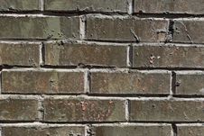 Wall From A Facing Gray Brick Stock Photos Wall From A Facing Gray Brick Stock Photos