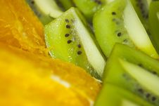 Kiwi Slices Stock Photography Kiwi Slices Stock Photography