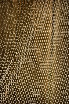 Fisher Net Stock Photo Fisher Net Stock Photo