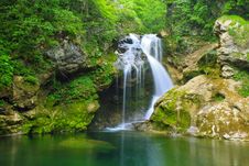 Beautiful Waterfall Stock Photos Beautiful Waterfall Stock Photos