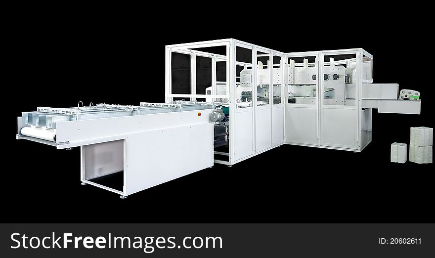 Packaging machine