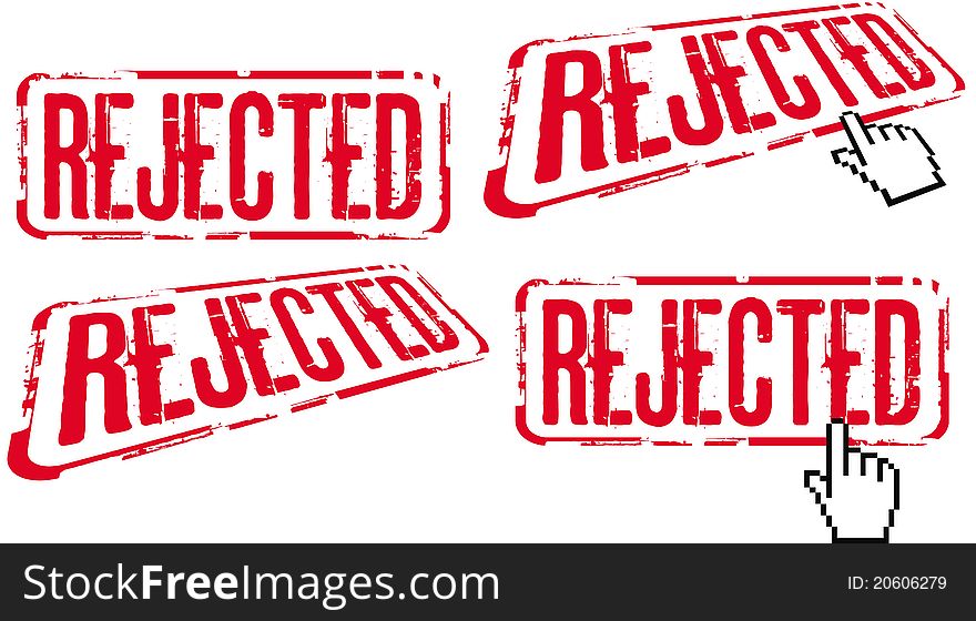 Rejected