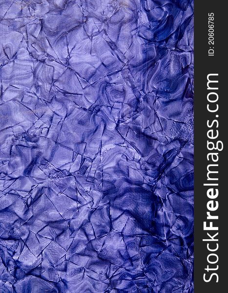 Vintage accoordion blue and ornamental fragment background. Vintage accoordion blue and ornamental fragment background
