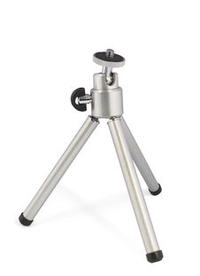 Mini Tripod Royalty Free Stock Photography Mini Tripod Royalty Free Stock Photography