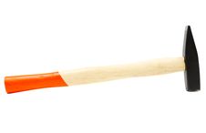 Hammer With Wooden Handle Royalty Free Stock Images Hammer With Wooden Handle Royalty Free Stock Images