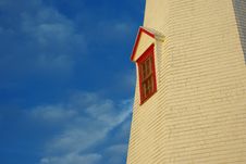Seacow Lighthouse 2 Royalty Free Stock Photos Seacow Lighthouse 2 Royalty Free Stock Photos
