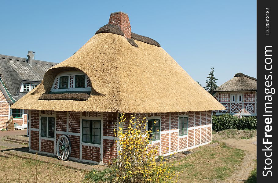Traditional German House