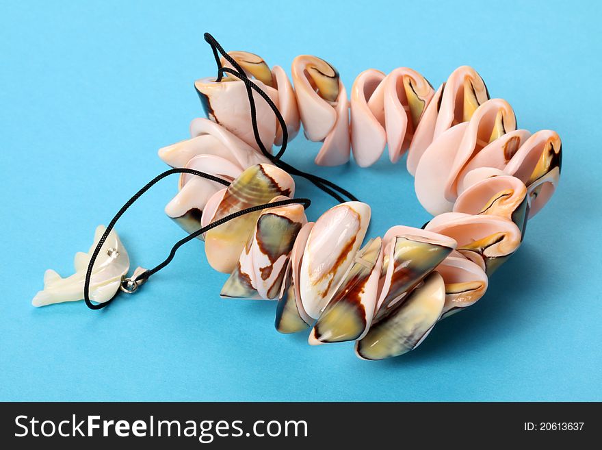 Bracelet Of Seashells
