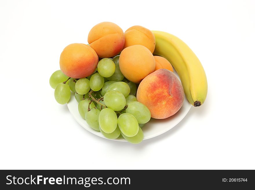 Close-up Of Fruits