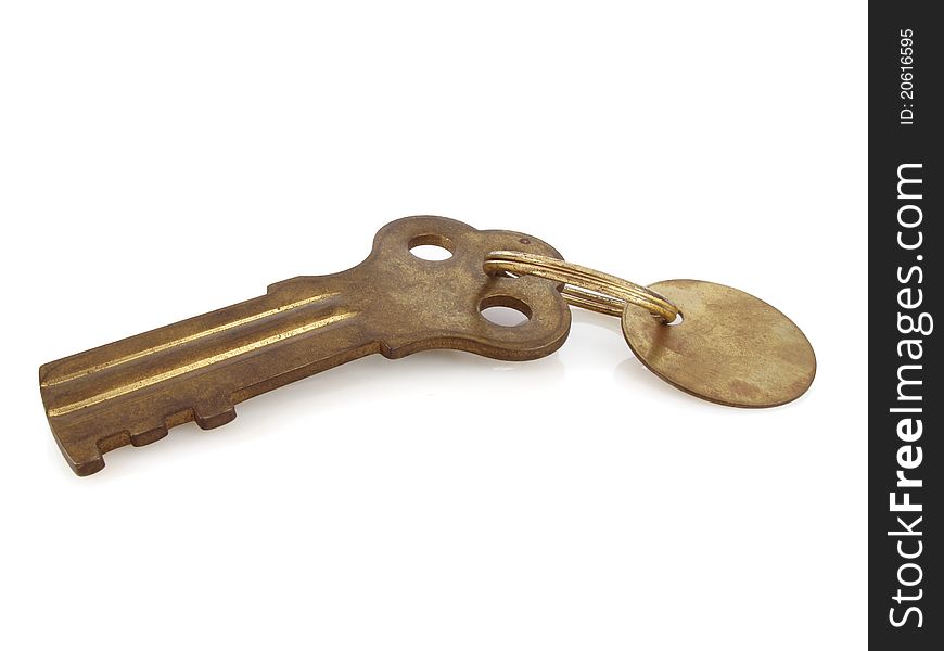 Replica prison key