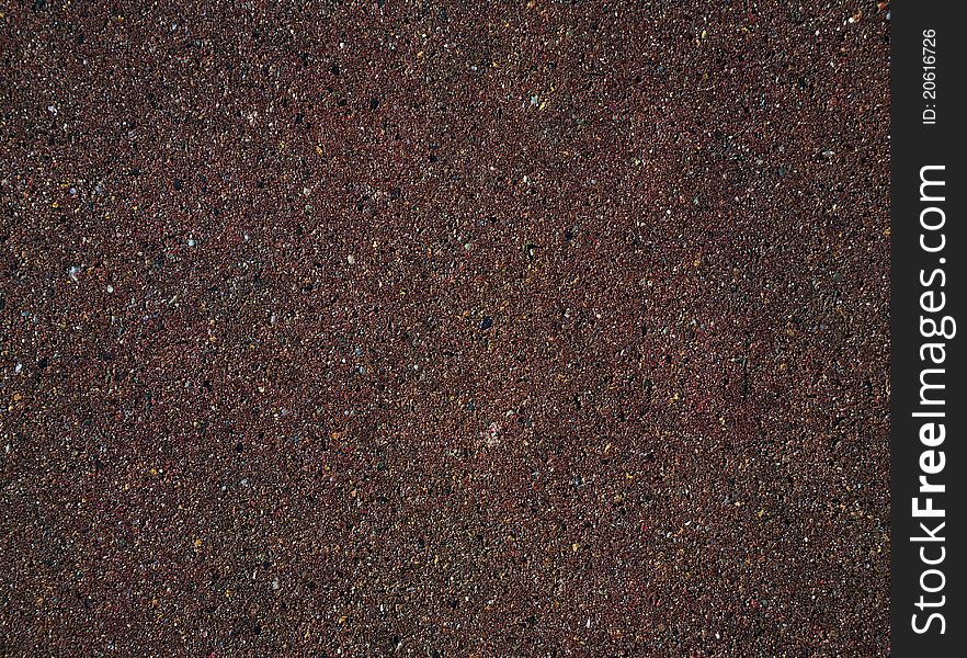 Abstract dark brown coarse stone texture. Abstract dark brown coarse stone texture