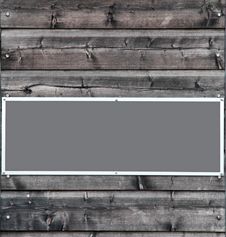 Blank Sign Stock Photography Blank Sign Stock Photography