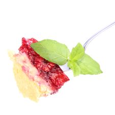Raspberry Tart Stock Images Raspberry Tart Stock Images