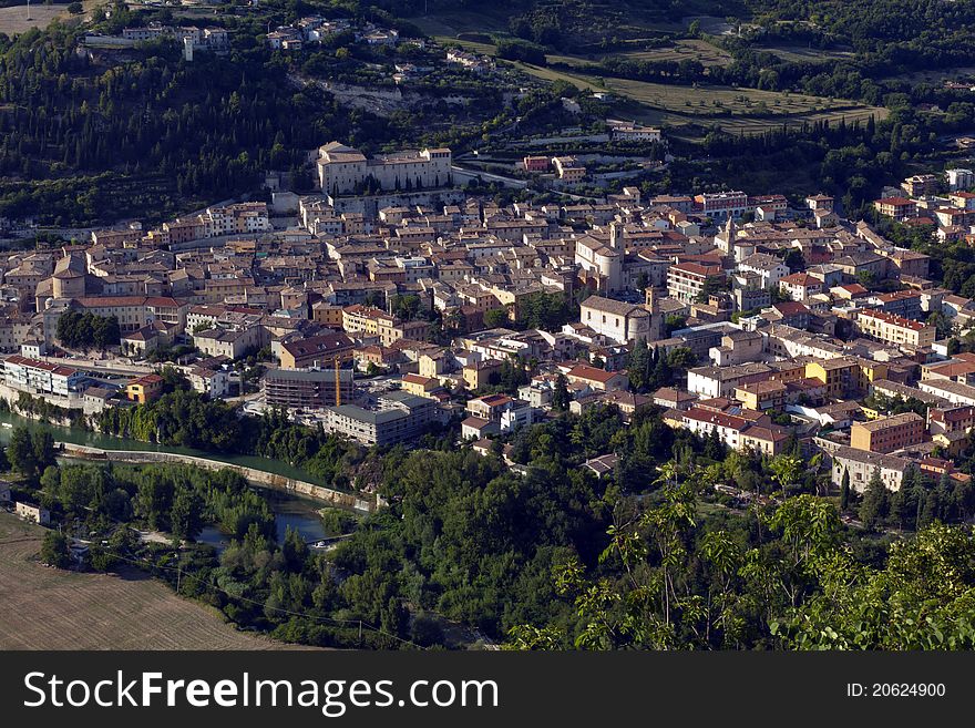 Fossombrone is a old town of center of italy very famous for peace and relax. Fossombrone is a old town of center of italy very famous for peace and relax