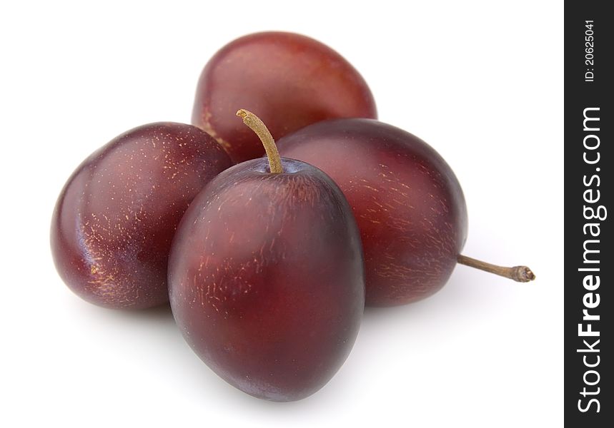 Sweet Plums