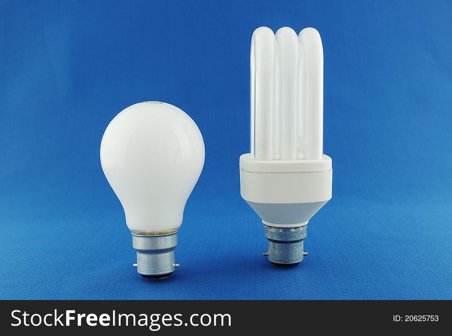 Traditional & Energy Saving Light Bulbs