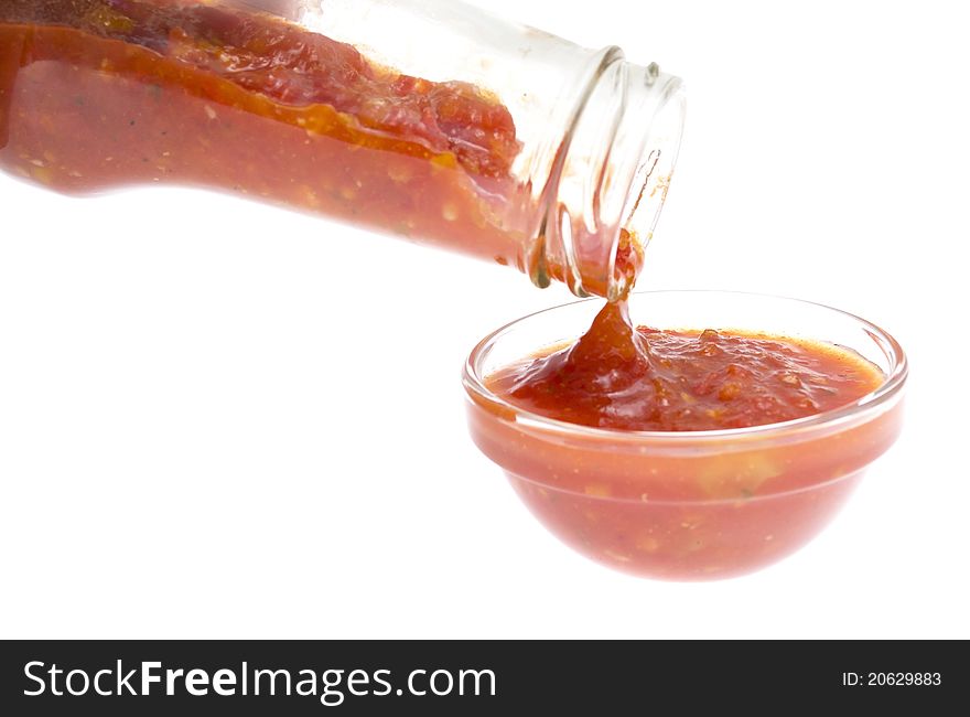 Ketchup, Tomato Sauce
