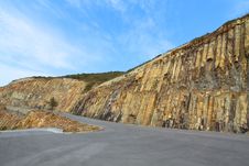 Hong Kong Geo Park Royalty Free Stock Image Hong Kong Geo Park Royalty Free Stock Image