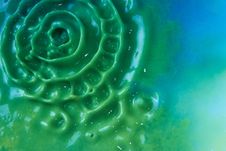 Abstract Background Formed By Pain Stock Photography Abstract Background Formed By Pain Stock Photography
