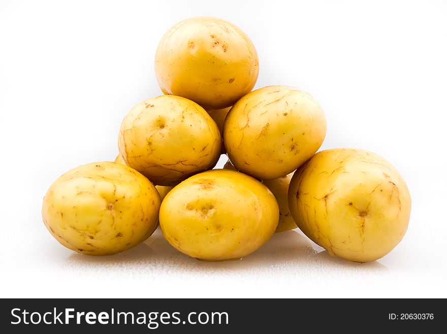 Potatoes