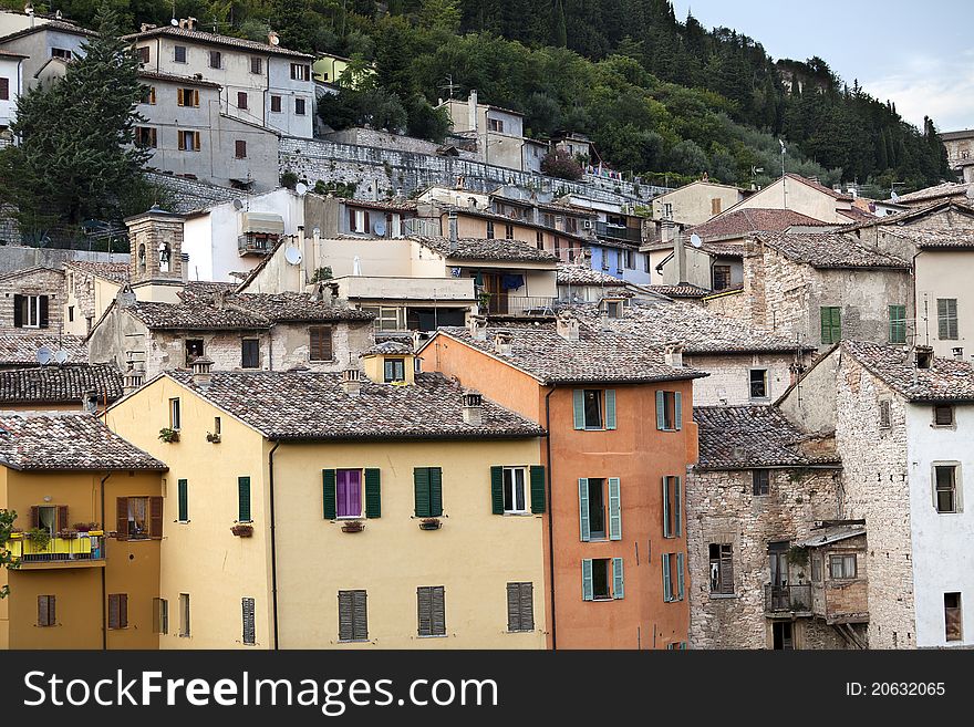 Fossombrone is a old town of center of italy very famous for peace and relax